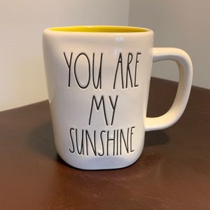 RAE DUNN mug You Are My Sunshine